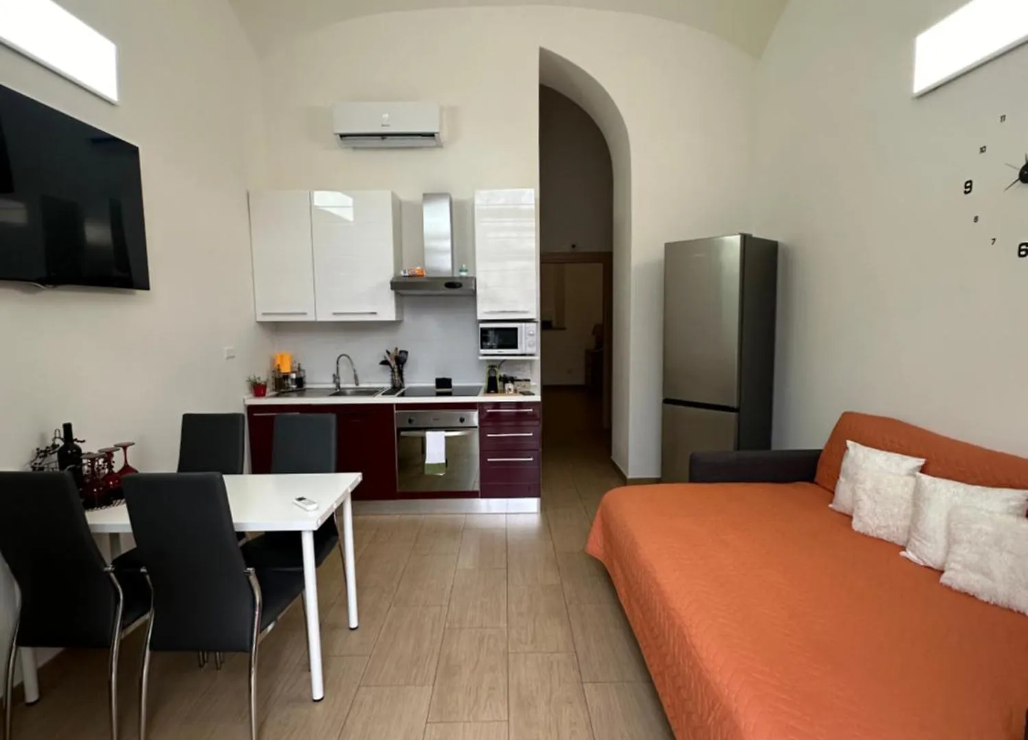 Apartment Betterplace Rome