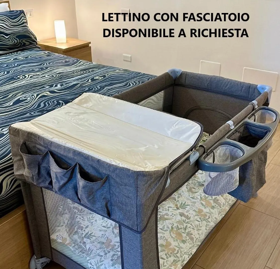 Apartment Betterplace Rome
