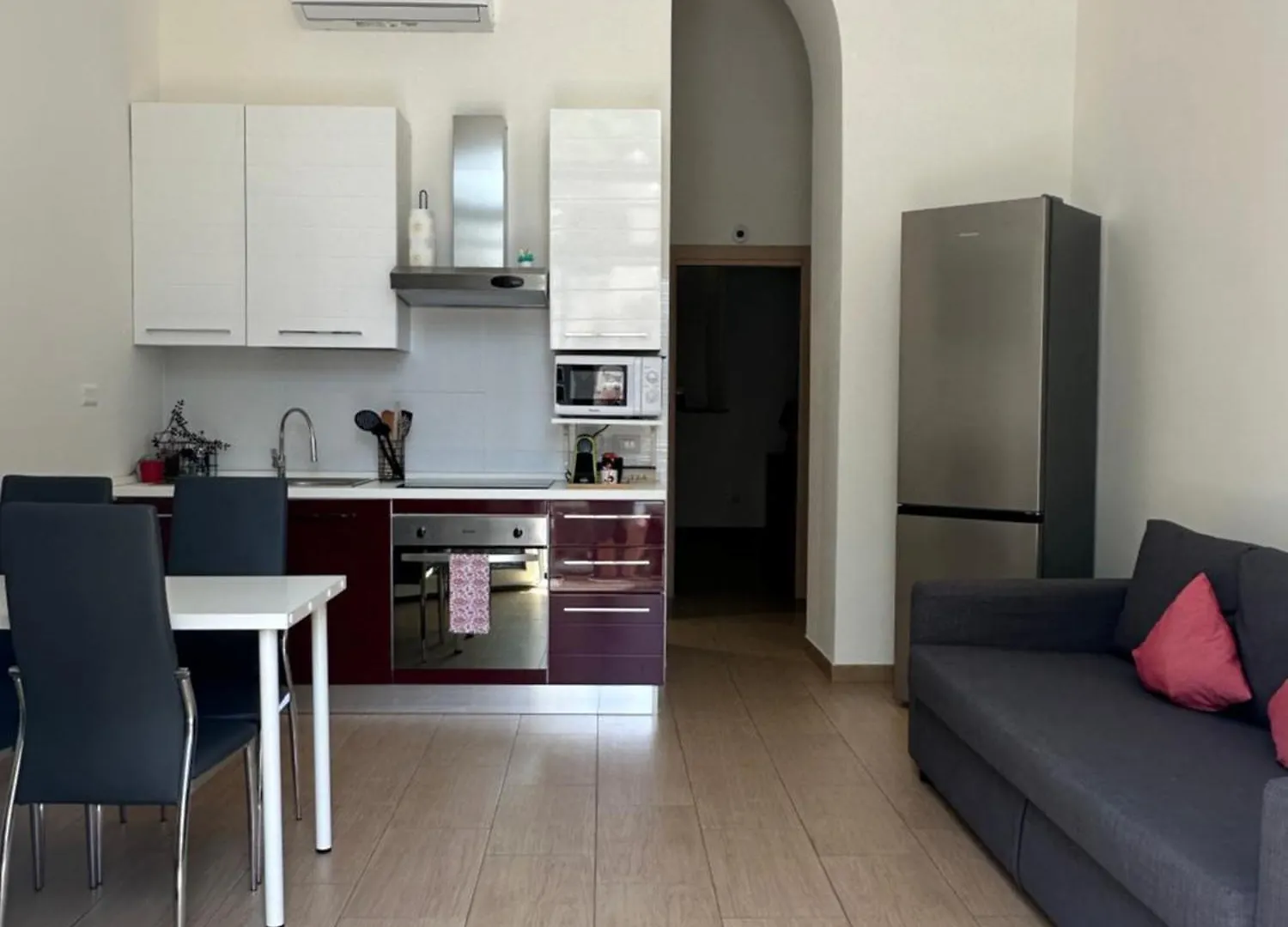 Betterplace Rome Apartment